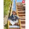THC ZAGREB KIDS. Giacche per bambini - Blu reale