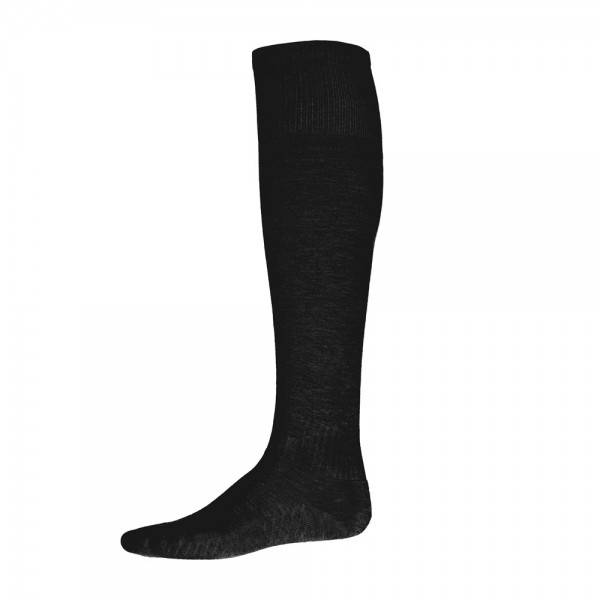 THC RUN. Calzino sportivo a metà polpaccio - Nero