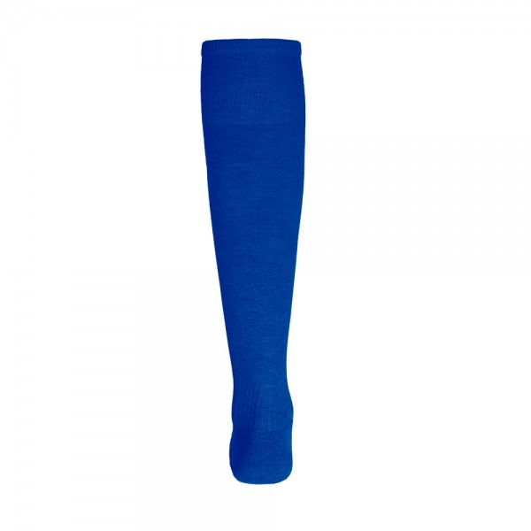 THC RUN. Calzino sportivo a metà polpaccio - Blu reale