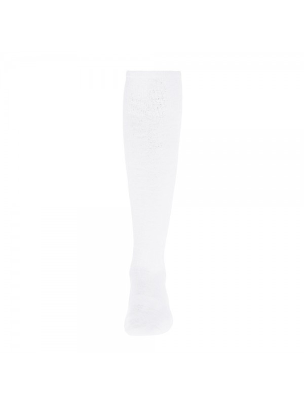 THC RUN WH. Calzino sportivo a metà polpaccio - Bianco THC RUN WH. Calzino sportivo a metà polpaccio - Bianco