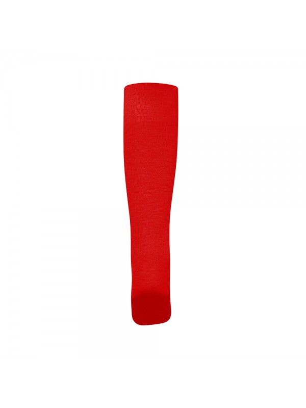 THC RUN KIDS. Calzino sportivo a metà polpaccio per bambini - Rosso THC RUN KIDS. Calzino sportivo a metà polpaccio per bambini - Rosso