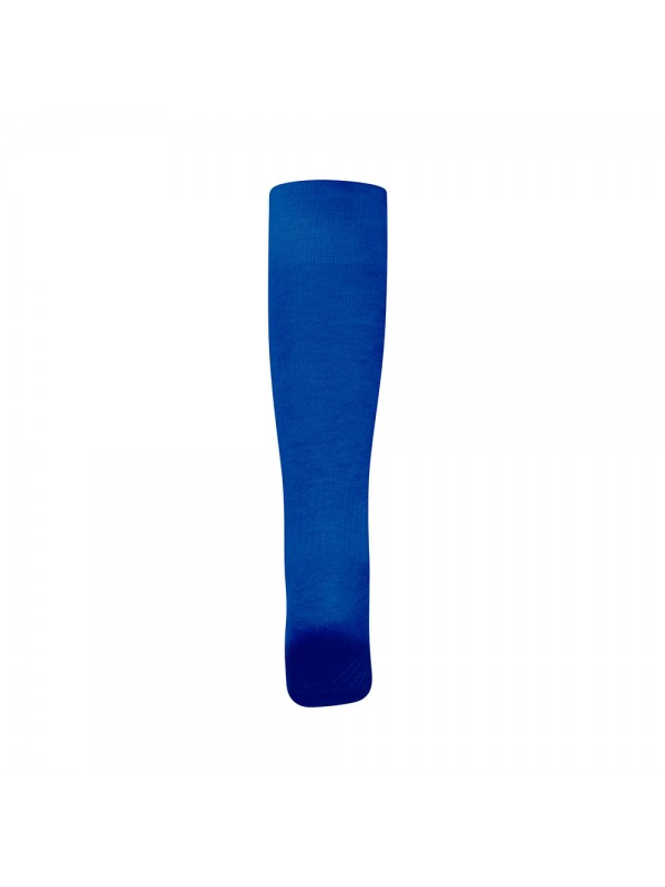 THC RUN KIDS. Calzino sportivo a metà polpaccio per bambini - Blu reale THC RUN KIDS. Calzino sportivo a metà polpaccio per bambini - Blu reale