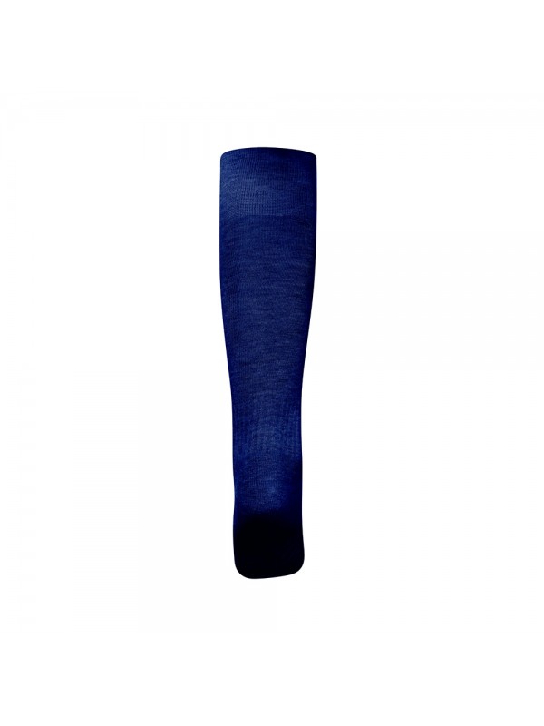 THC RUN KIDS. Calzino sportivo a metà polpaccio per bambini - Blu scuro THC RUN KIDS. Calzino sportivo a metà polpaccio per bambini - Blu scuro