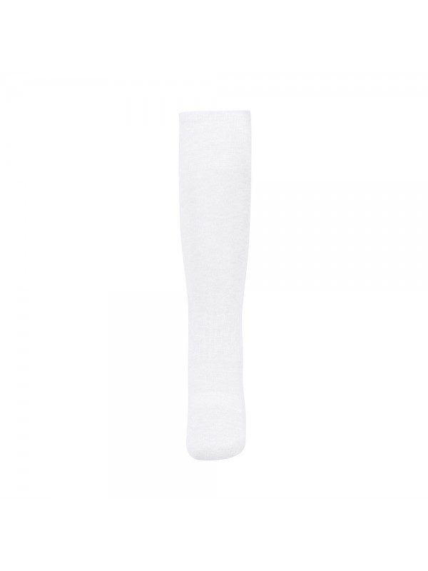 THC RUN KIDS WH. Calzino sportivo a metà polpaccio per bambini - Bianco THC RUN KIDS WH. Calzino sportivo a metà polpaccio per bambini - Bianco