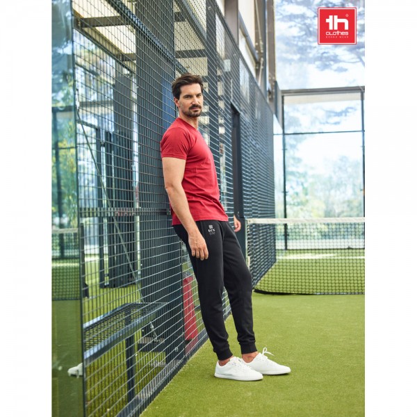 THC SPRINT. Pantaloni della tuta (unisex) - Nero