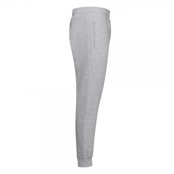 THC SPRINT. Pantaloni della tuta (unisex) - Grigio chiaro mélange
