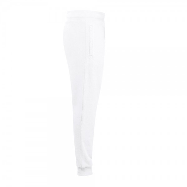 THC SPRINT WH. Pantaloni della tuta (unisex) - Bianco