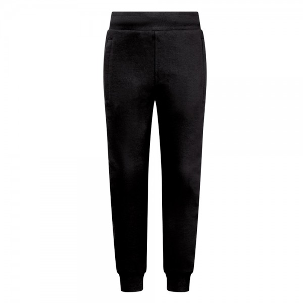 THC SPRINT KIDS. Pantaloni della tuta da ginnastica per bambini - Nero