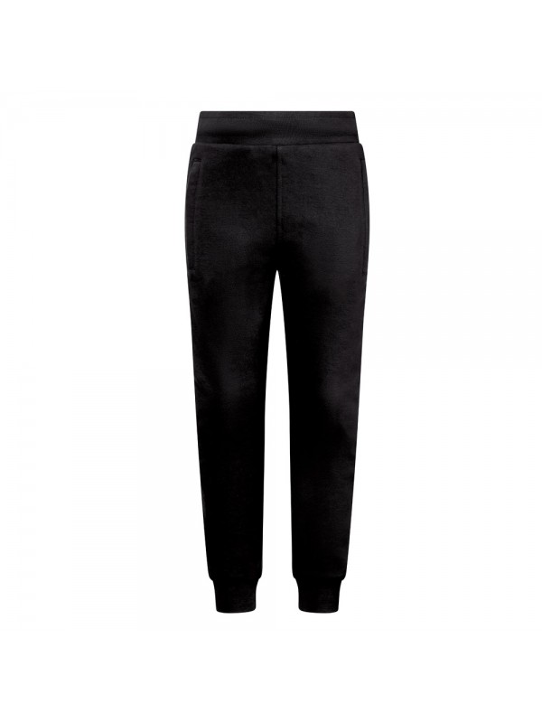 THC SPRINT KIDS. Pantaloni della tuta da ginnastica per bambini - Nero THC SPRINT KIDS. Pantaloni della tuta da ginnastica per bambini - Nero