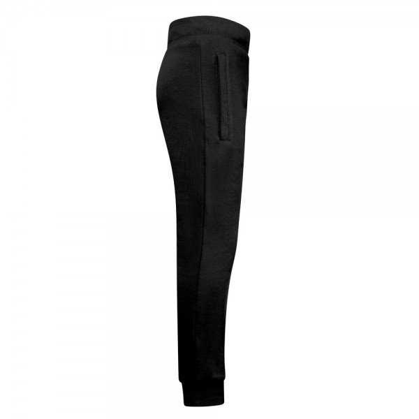THC SPRINT KIDS. Pantaloni della tuta da ginnastica per bambini - Nero