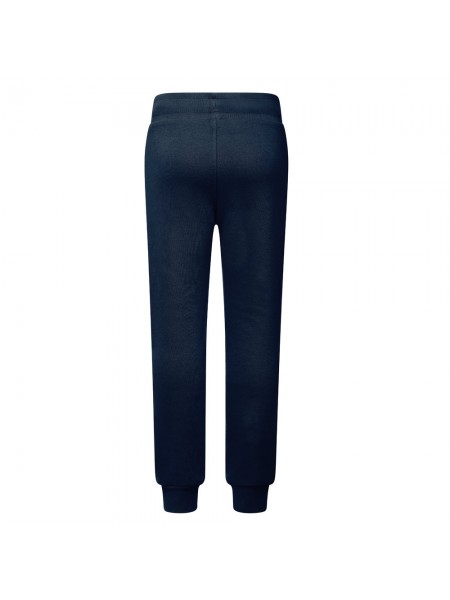 THC SPRINT KIDS. Pantaloni della tuta da ginnastica per bambini - Blu scuro