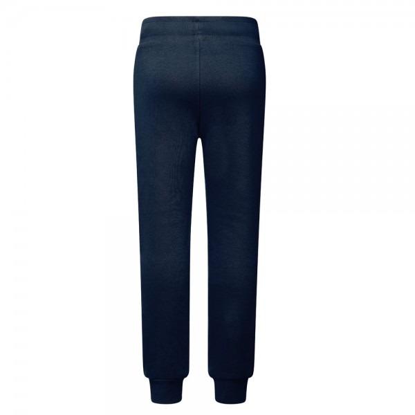 THC SPRINT KIDS. Pantaloni della tuta da ginnastica per bambini - Blu scuro