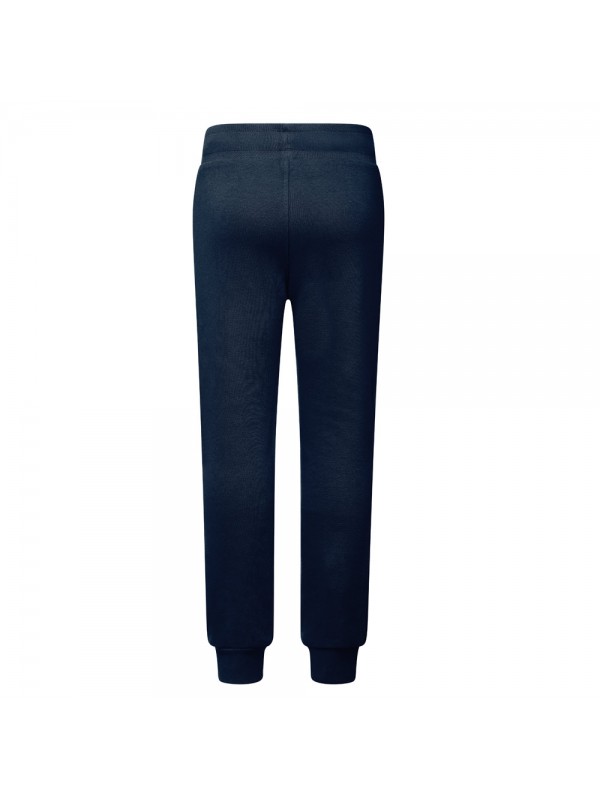 THC SPRINT KIDS. Pantaloni della tuta da ginnastica per bambini - Blu scuro THC SPRINT KIDS. Pantaloni della tuta da ginnastica per bambini - Blu scuro