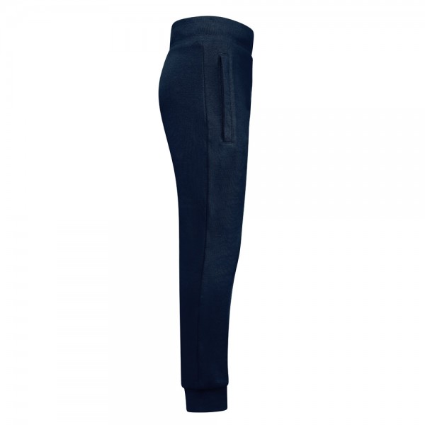 THC SPRINT KIDS. Pantaloni della tuta da ginnastica per bambini - Blu scuro