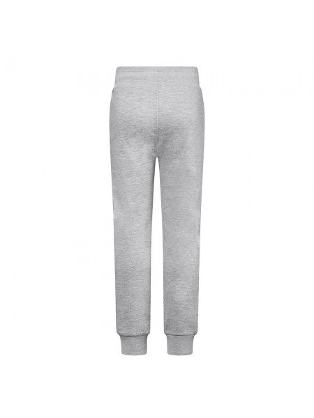 THC SPRINT KIDS. Pantaloni della tuta da ginnastica per bambini - Grigio chiaro mélange THC SPRINT KIDS. Pantaloni della tuta da ginnastica per bambini - Grigio chiaro mélange