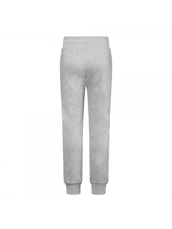 THC SPRINT KIDS. Pantaloni della tuta da ginnastica per bambini - Grigio chiaro mélange THC SPRINT KIDS. Pantaloni della tuta da ginnastica per bambini - Grigio chiaro mélange