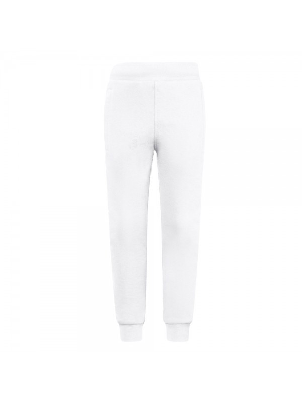 THC SPRINT KIDS WH. Pantaloni della tuta da ginnastica per bambini - Bianco THC SPRINT KIDS WH. Pantaloni della tuta da ginnastica per bambini - Bianco
