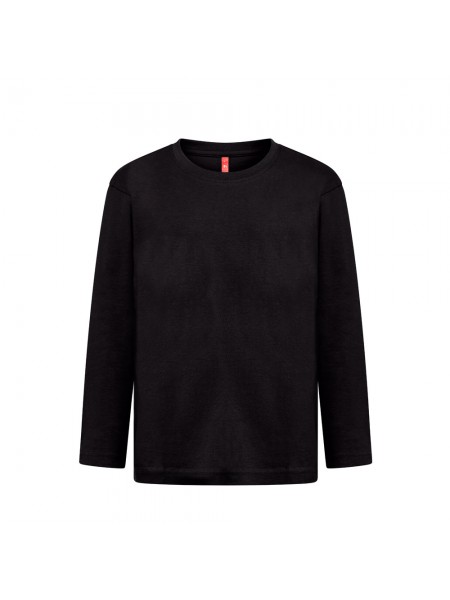 THC BUCHAREST KIDS. Maglietta a maniche lunghe - Nero THC BUCHAREST KIDS. Maglietta a maniche lunghe - Nero