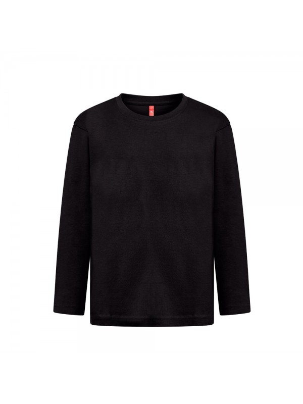 THC BUCHAREST KIDS. Maglietta a maniche lunghe - Nero THC BUCHAREST KIDS. Maglietta a maniche lunghe - Nero