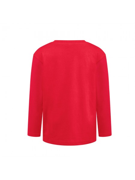 THC BUCHAREST KIDS. Maglietta a maniche lunghe - Rosso THC BUCHAREST KIDS. Maglietta a maniche lunghe - Rosso