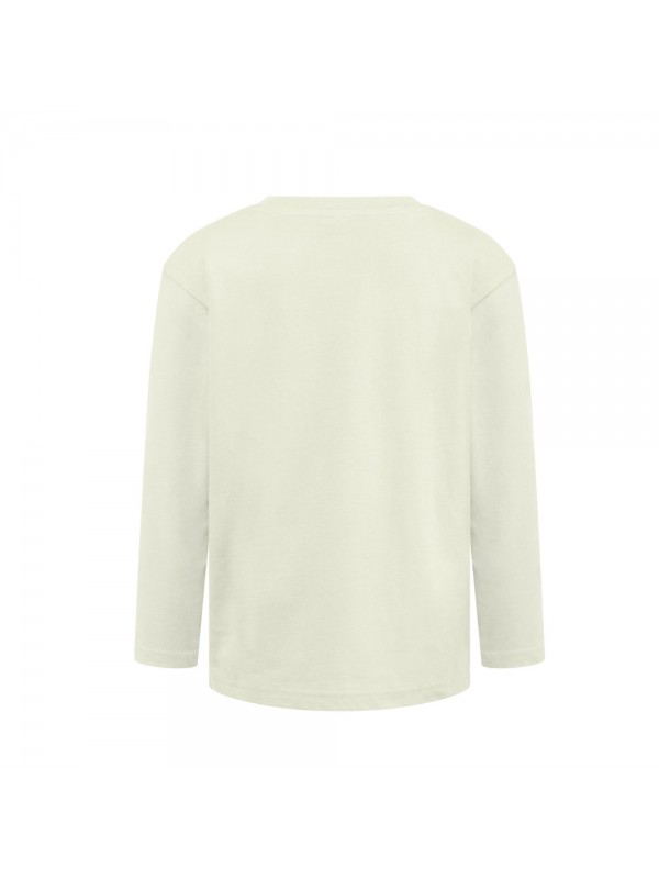 THC BUCHAREST KIDS. Maglietta a maniche lunghe - Verde pastello THC BUCHAREST KIDS. Maglietta a maniche lunghe - Verde pastello