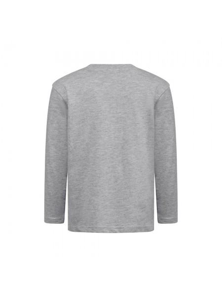 THC BUCHAREST KIDS. Maglietta a maniche lunghe - Grigio chiaro mélange THC BUCHAREST KIDS. Maglietta a maniche lunghe - Grigio chiaro mélange