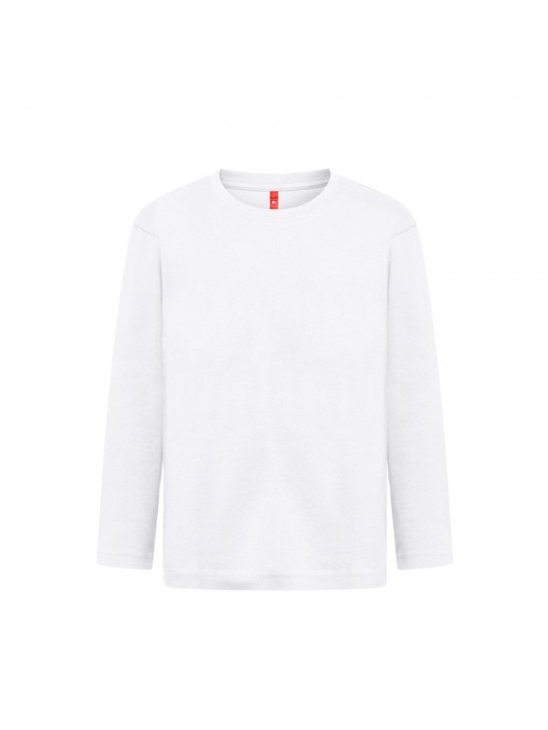 THC BUCHAREST KIDS WH. Maglietta a maniche lunghe - Bianco THC BUCHAREST KIDS WH. Maglietta a maniche lunghe - Bianco