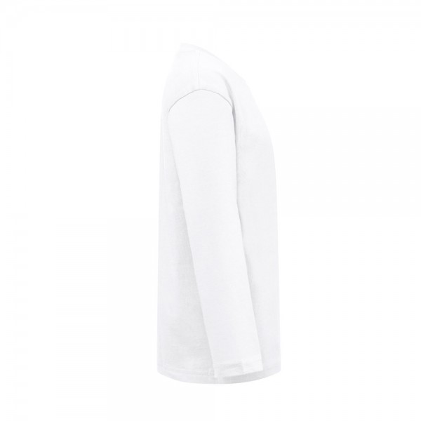 THC BUCHAREST KIDS WH. Maglietta a maniche lunghe - Bianco