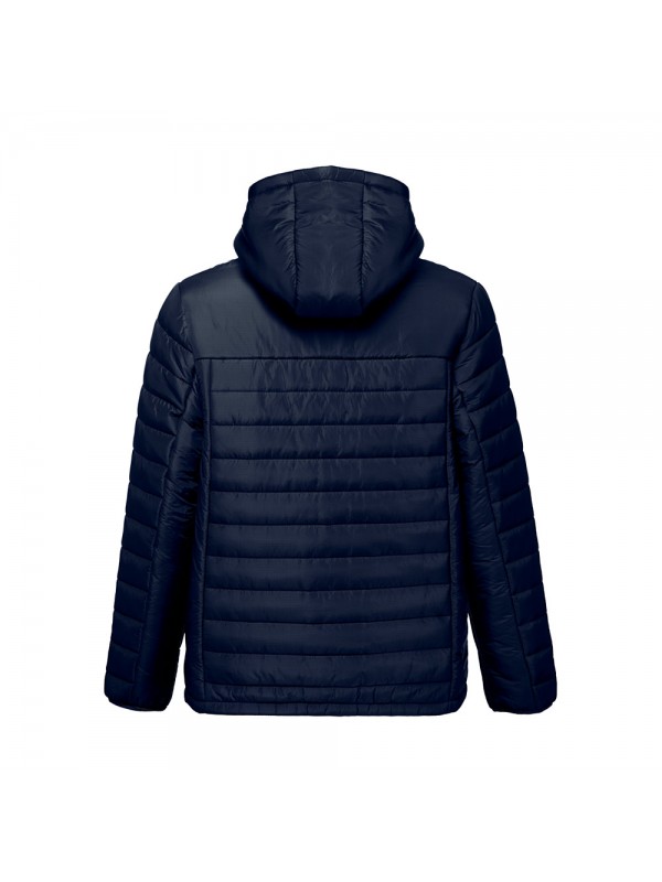 THC SHIELD. Giacca con cappuccio da uomo - Blu scuro THC SHIELD. Giacca con cappuccio da uomo - Blu scuro