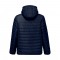 THC SHIELD. Giacca con cappuccio da uomo - Blu scuro