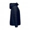 THC SHIELD. Giacca con cappuccio da uomo - Blu scuro