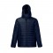 THC SHIELD. Giacca con cappuccio da uomo - Blu scuro