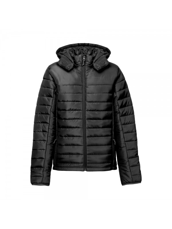 THC SHIELD WOMEN. Giacca con cappuccio da donna - Nero THC SHIELD WOMEN. Giacca con cappuccio da donna - Nero