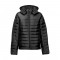 THC SHIELD WOMEN. Giacca con cappuccio da donna - Nero