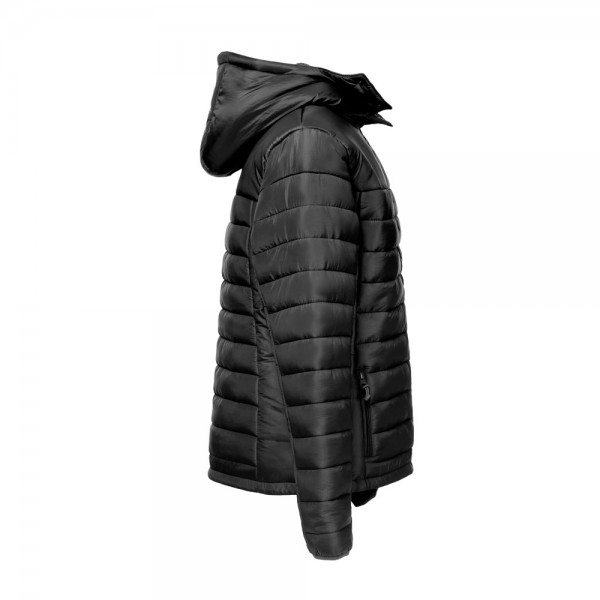 THC SHIELD WOMEN. Giacca con cappuccio da donna - Nero