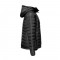 THC SHIELD WOMEN. Giacca con cappuccio da donna - Nero