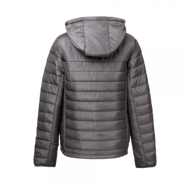 THC SHIELD WOMEN. Giacca con cappuccio da donna - Grigio