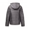 THC SHIELD WOMEN. Giacca con cappuccio da donna - Grigio