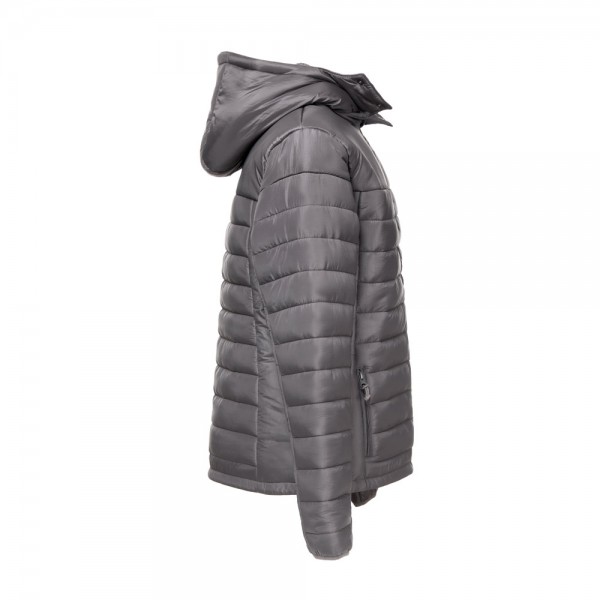 THC SHIELD WOMEN. Giacca con cappuccio da donna - Grigio