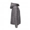 THC SHIELD WOMEN. Giacca con cappuccio da donna - Grigio