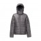 THC SHIELD WOMEN. Giacca con cappuccio da donna - Grigio