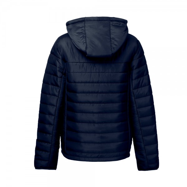 THC SHIELD WOMEN. Giacca con cappuccio da donna - Blu scuro