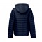 THC SHIELD WOMEN. Giacca con cappuccio da donna - Blu scuro