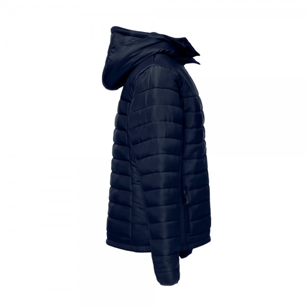 THC SHIELD WOMEN. Giacca con cappuccio da donna - Blu scuro