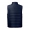 THC CLOUD. Gilet imbottito (unisex) - Blu scuro