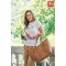 THC SOFIA REGULAR WH. T-shirt donna taglio regolare - Bianco