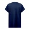 THC SOFIA REGULAR. T-shirt donna taglio regolare - Blu