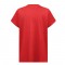 THC SOFIA REGULAR. T-shirt donna taglio regolare - Rosso