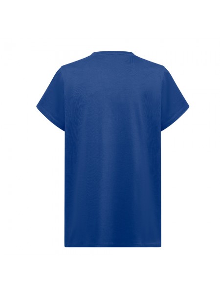 THC SOFIA REGULAR. T-shirt donna taglio regolare - Blu reale THC SOFIA REGULAR. T-shirt donna taglio regolare - Blu reale