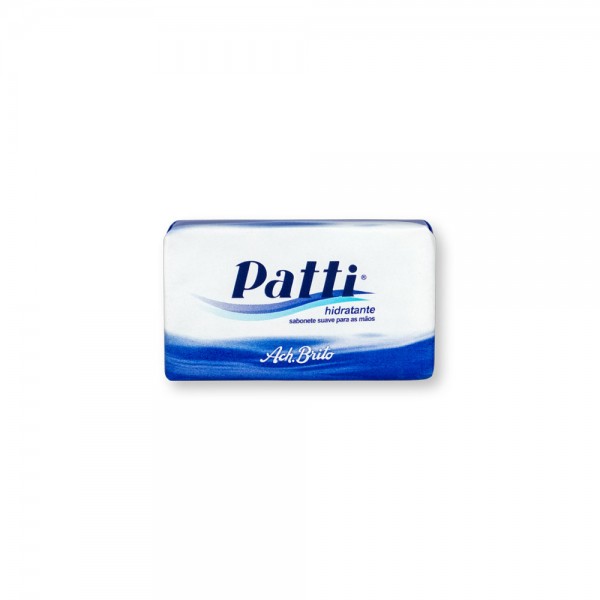 PATTI 15g. Saponetta tradizionale 15g